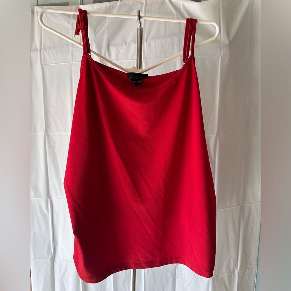 Lane Bryant Dark Red Camisole 22/24